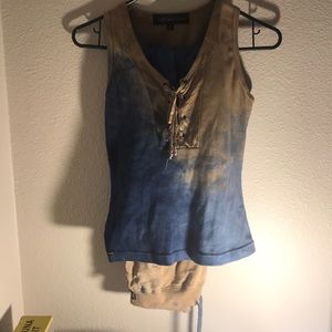 Matching top and bottom